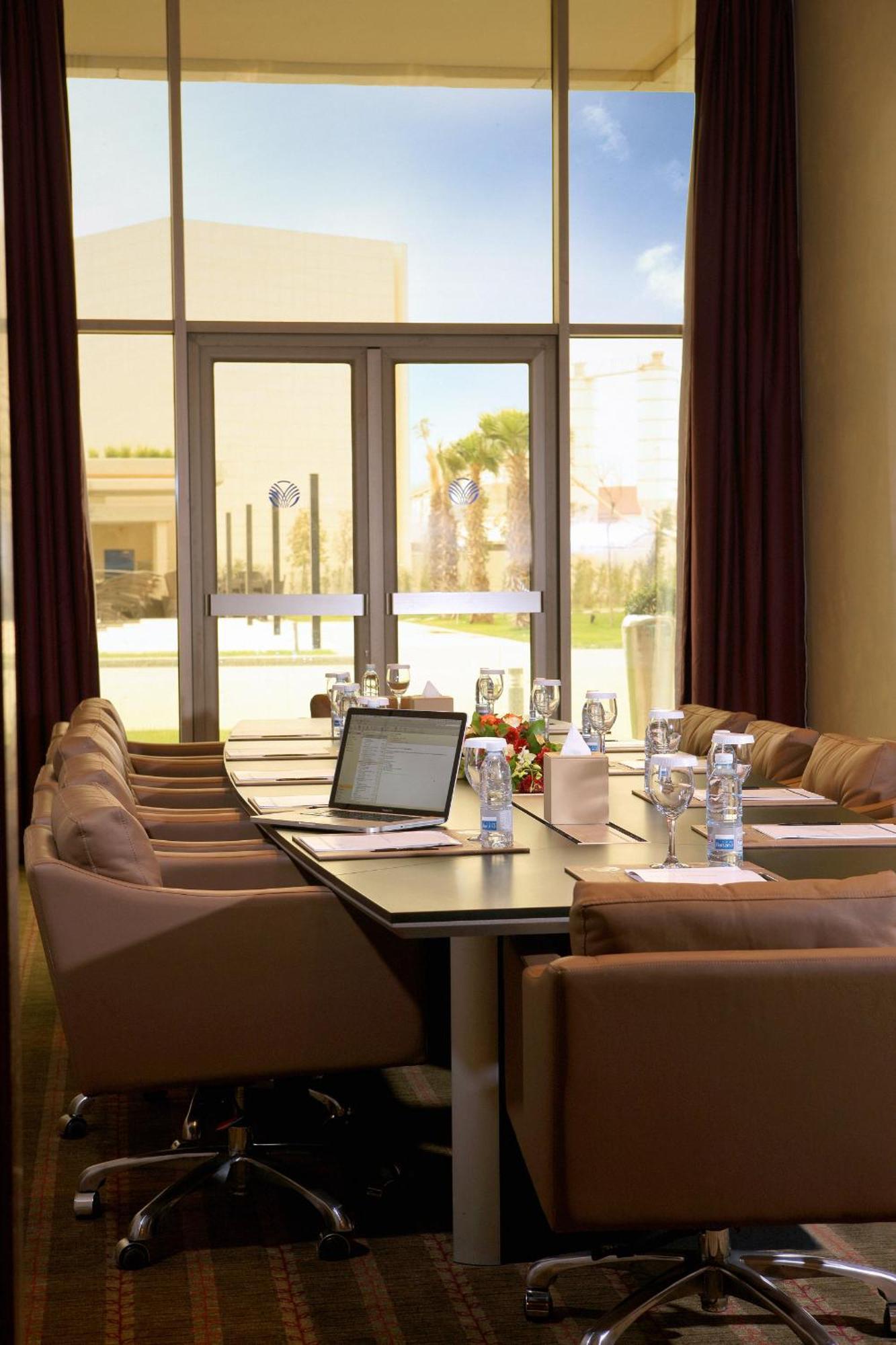 Hotel Erbil Rotana Esterno foto