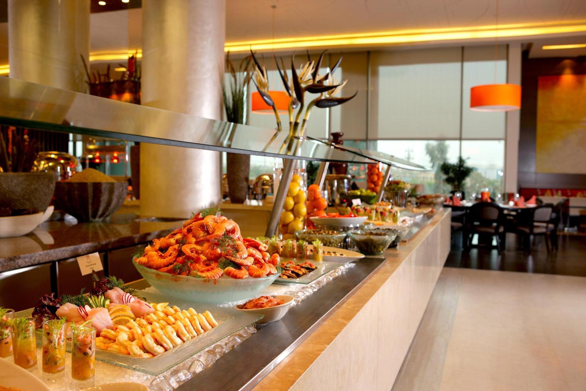 Hotel Erbil Rotana Esterno foto