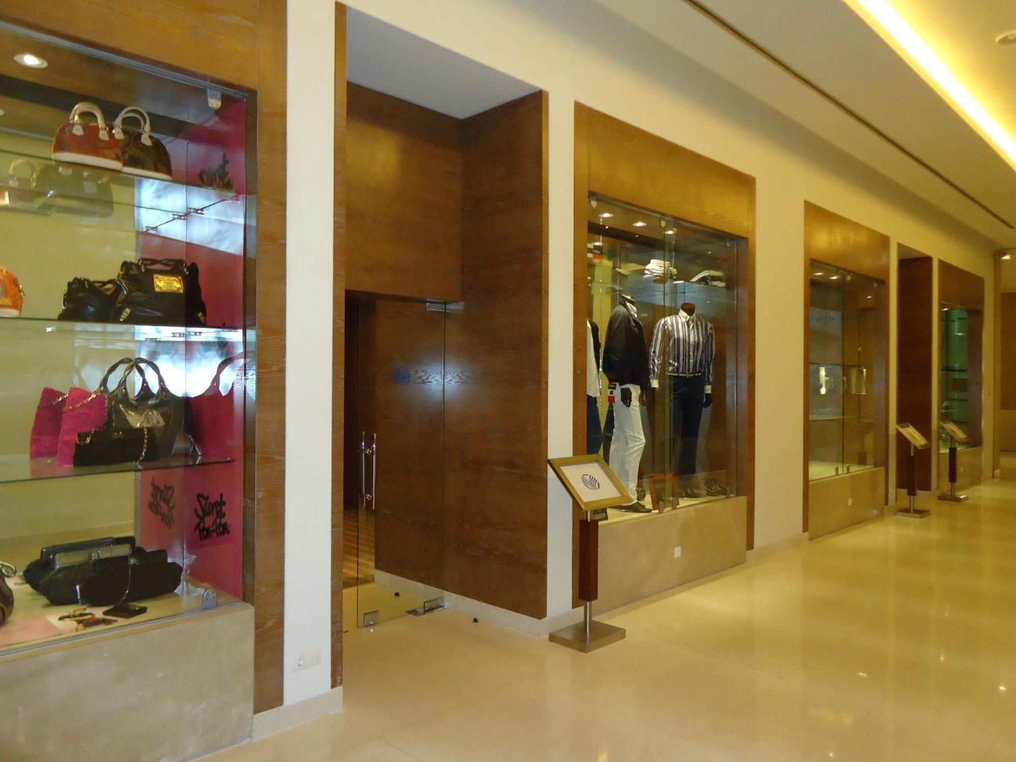 Hotel Erbil Rotana Esterno foto